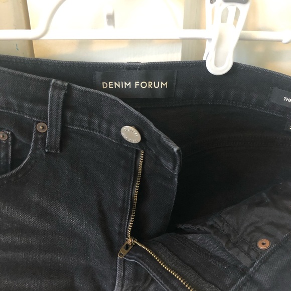 The ARLO 50’s Short - Hight Rise, straight-leg short - Picture 6 of 6